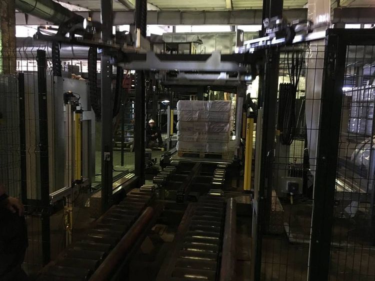 Завод по производству порошков в Приволжском федеральном округе